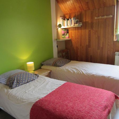 Chez Cat Et Christophe , Chambre Calme Et Lumineuse Chez L'Habitant Avec Vue Guillestre Exteriör bild