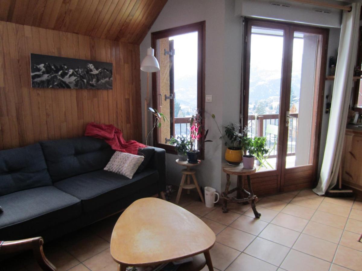 Chez Cat Et Christophe , Chambre Calme Et Lumineuse Chez L'Habitant Avec Vue Guillestre Exteriör bild