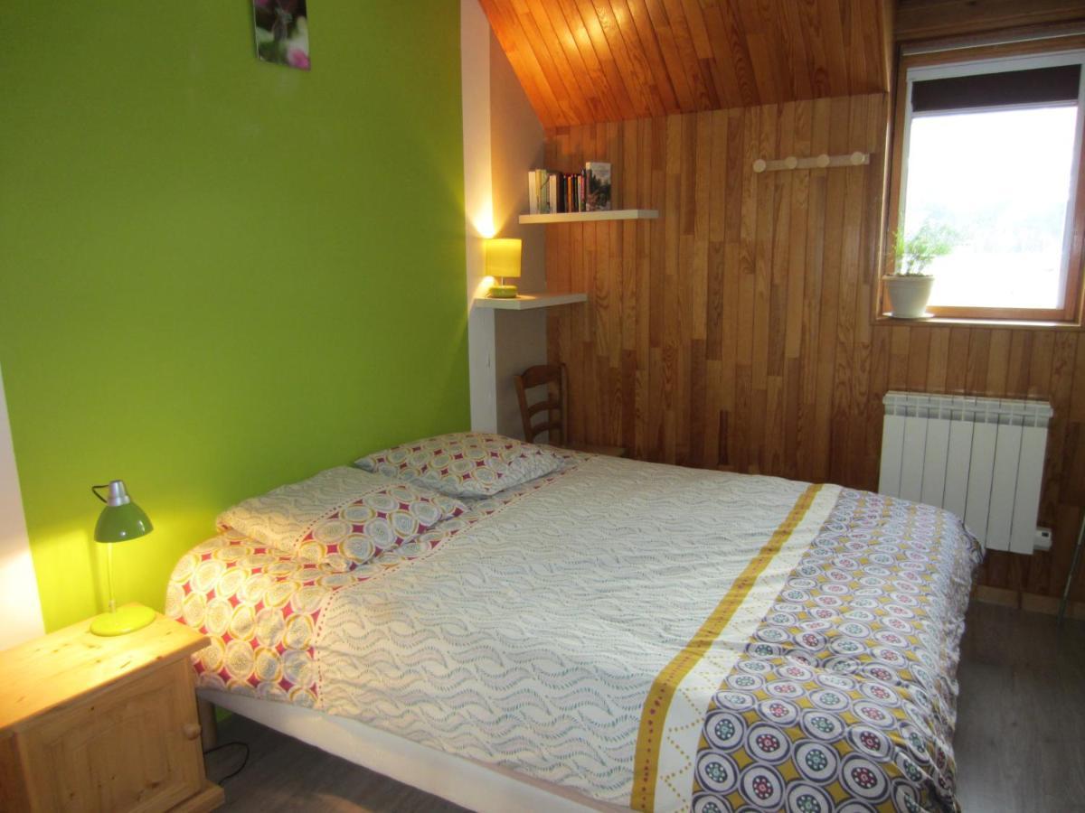 Chez Cat Et Christophe , Chambre Calme Et Lumineuse Chez L'Habitant Avec Vue Guillestre Exteriör bild